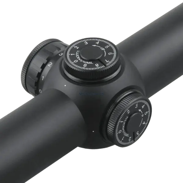 Приціл оптичний Vector Optics Constantine 1-8x24 (30 мм) illum. FFP