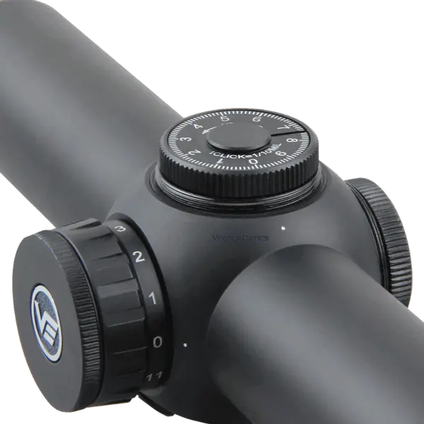 Приціл оптичний Vector Optics Constantine 1-8x24 (30 мм) illum. FFP