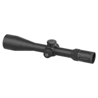 Приціл оптичний Vector Optics Continental 5-30x56 (34mm) illum. FFP Tactical