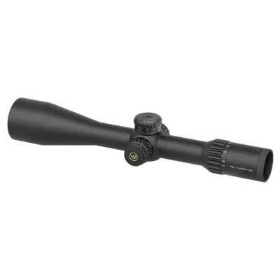 Приціл оптичний Vector Optics Continental 5-30x56 (34mm) illum. FFP Tactical