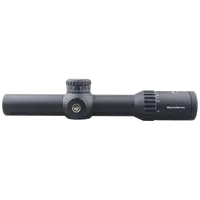 Приціл оптичний Vector Optics Continental 1-6x28 (34mm) illum. FFP Tactical