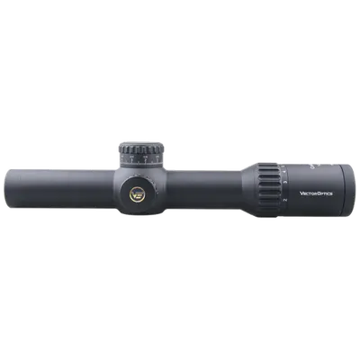 Приціл оптичний Vector Optics Continental 1-6x28 (34mm) illum. FFP Tactical
