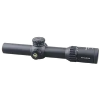 Приціл оптичний Vector Optics Continental 1-6x28 (34mm) illum. FFP Tactical