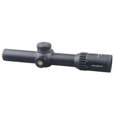 Приціл оптичний Vector Optics Continental 1-6x28 (34mm) illum. FFP Tactical