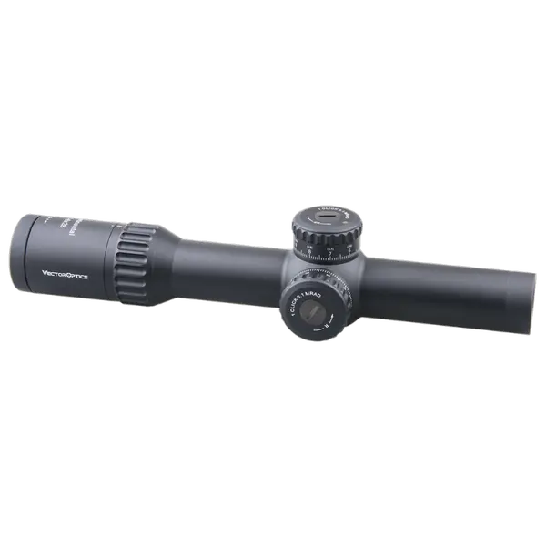 Приціл оптичний Vector Optics Continental 1-6x28 (34mm) illum. FFP Tactical