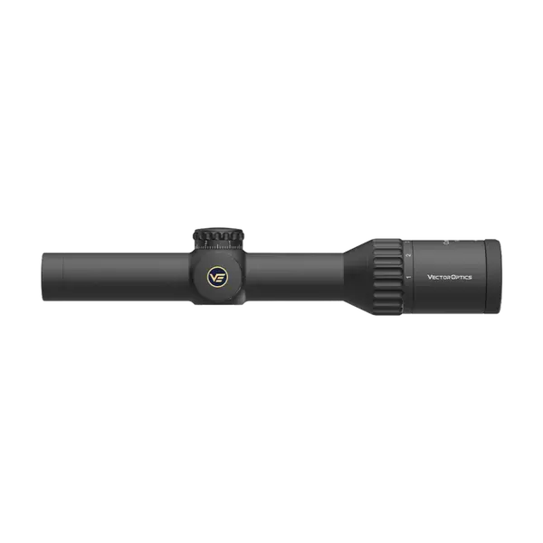 Приціл оптичний Vector Optics Continental X6 1-6x24 (30 мм) illum. SFP Tactical