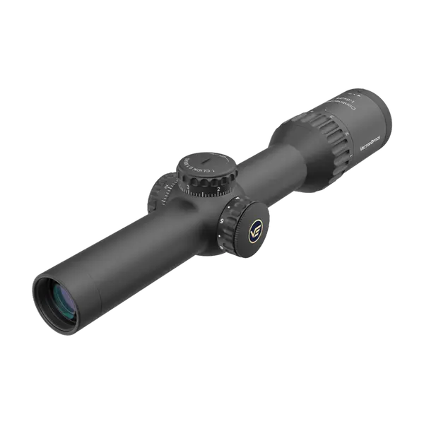 Приціл оптичний Vector Optics Continental X6 1-6x24 (30 мм) illum. SFP Tactical
