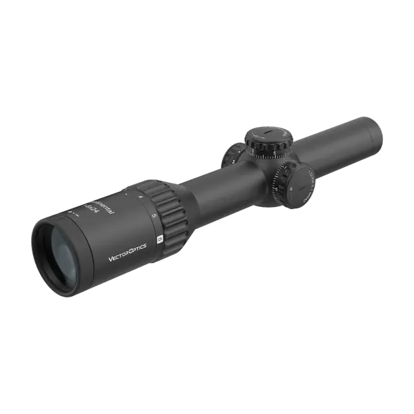 Приціл оптичний Vector Optics Continental X6 1-6x24 (30 мм) illum. SFP Tactical