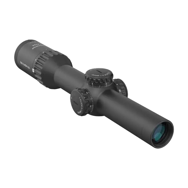 Приціл оптичний Vector Optics Continental X6 1-6x24 (30 мм) illum. SFP Tactical