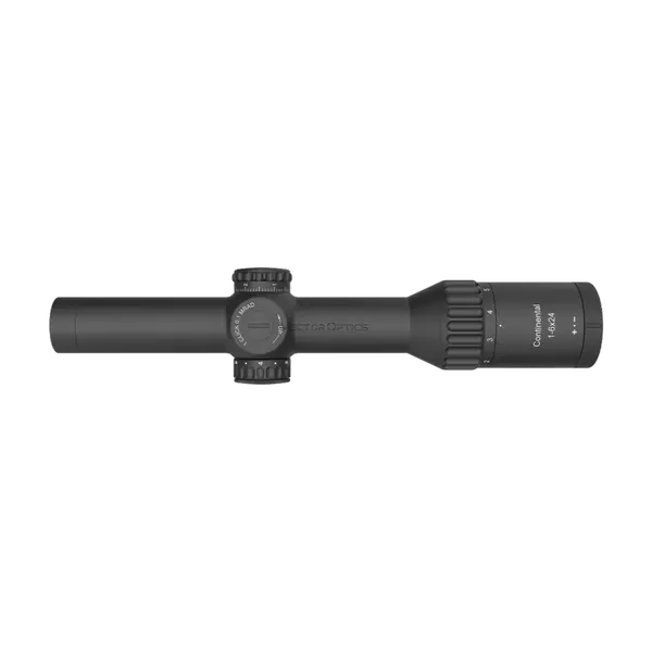 Приціл оптичний Vector Optics Continental X6 1-6x24 (30 мм) illum. SFP Tactical