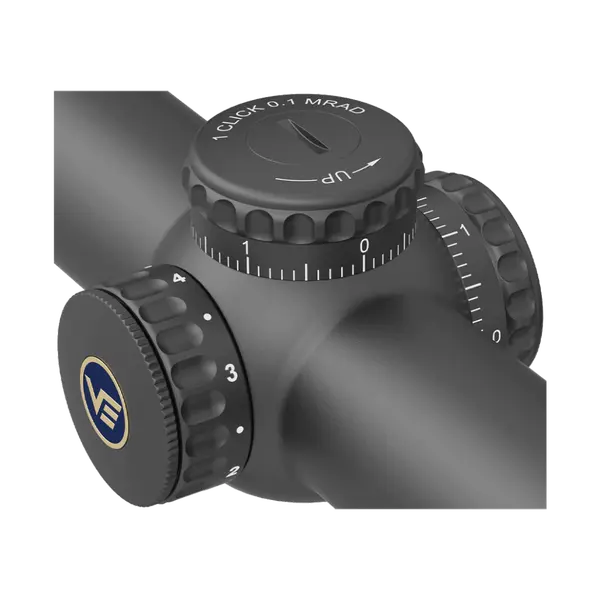 Приціл оптичний Vector Optics Continental X6 1-6x24 (30 мм) illum. SFP Tactical