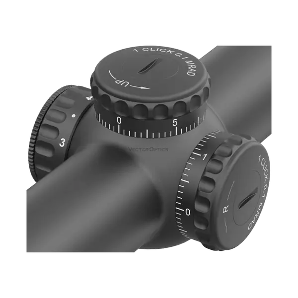 Приціл оптичний Vector Optics Continental X6 1-6x24 (30 мм) illum. SFP Tactical