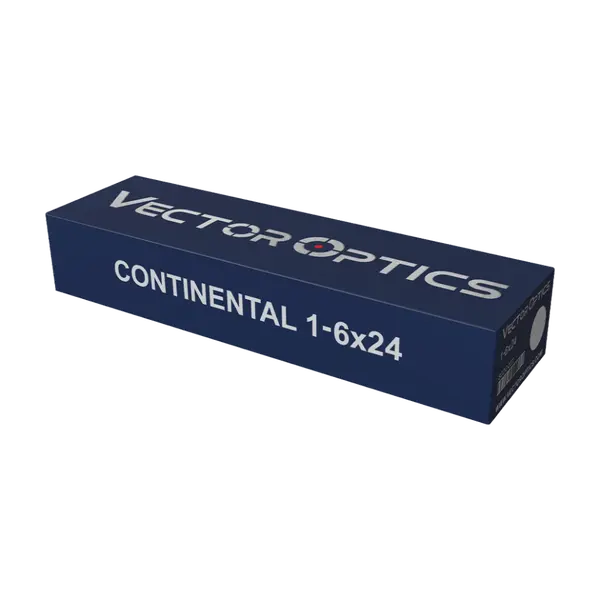 Приціл оптичний Vector Optics Continental X6 1-6x24 (30 мм) illum. SFP Tactical