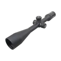 Приціл оптичний Vector Optics Continental X6 Tactical 5-30X56 (30mm) Illum. SFP ARI