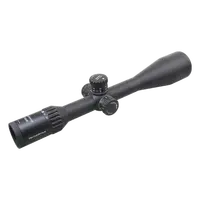 Приціл оптичний Vector Optics Continental X6 Tactical 5-30X56 (30mm) Illum. SFP ARI