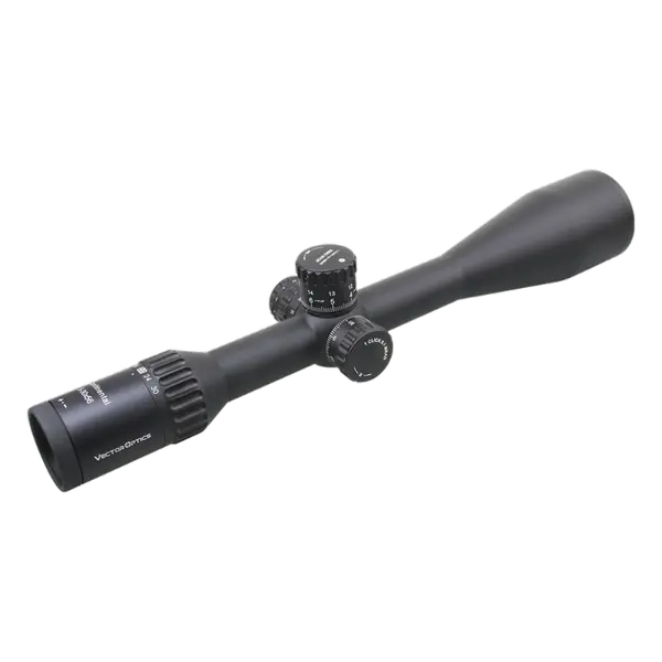 Приціл оптичний Vector Optics Continental X6 Tactical 5-30X56 (30mm) Illum. SFP ARI