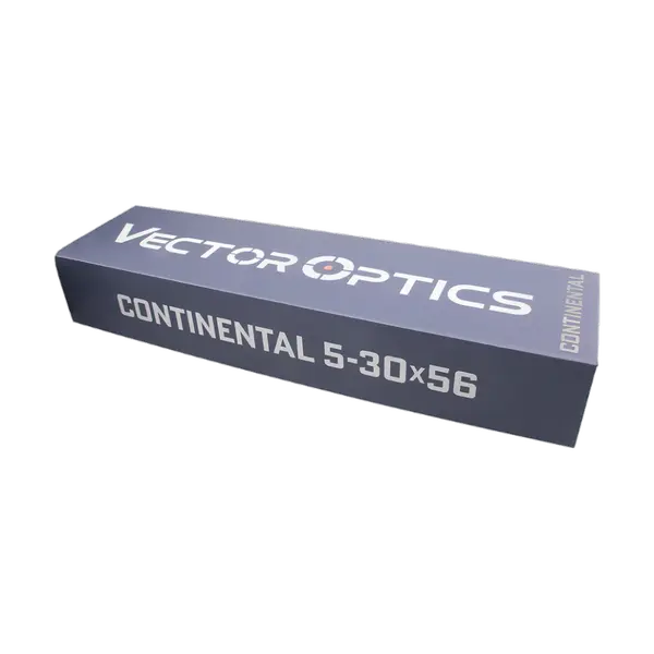 Приціл оптичний Vector Optics Continental X6 Tactical 5-30X56 (30mm) Illum. SFP ARI