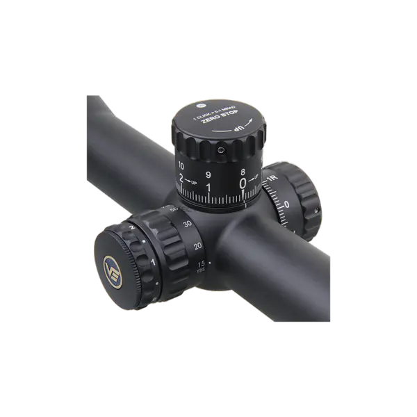 Приціл оптичний Vector Optics Continental X6 Tactical 5-30X56 (30mm) Illum. SFP ARI