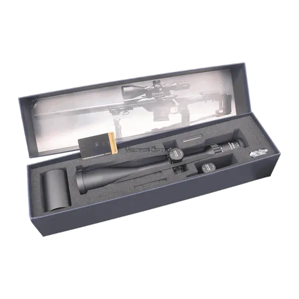Приціл оптичний Vector Optics Continental X6 Tactical 5-30X56 (30mm) Illum. SFP ARI