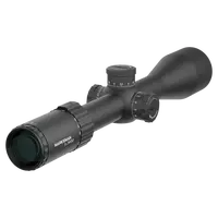 Приціл оптичний Vector Optics Marksman 6-24x50 (30mm) FFP