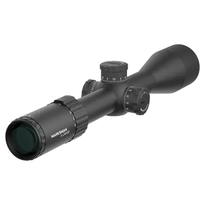 Приціл оптичний Vector Optics Marksman 6-24x50 (30mm) FFP