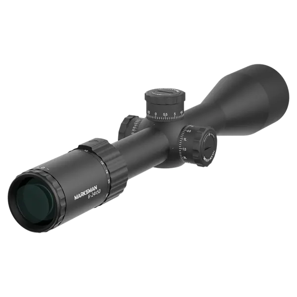Приціл оптичний Vector Optics Marksman 6-24x50 (30mm) FFP