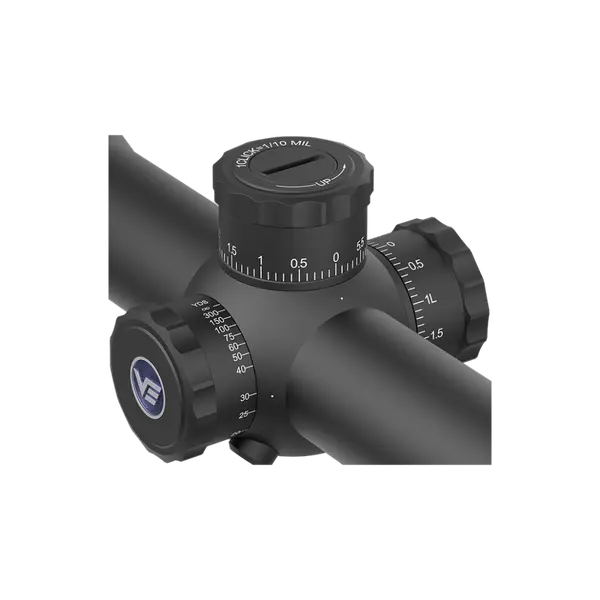 Приціл оптичний Vector Optics Marksman 6-24x50 (30mm) FFP