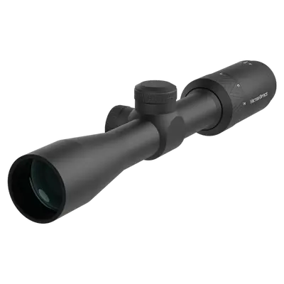 Приціл оптичний Vector Optics Matiz 2-7x32 (25,4 мм) MOA SFP