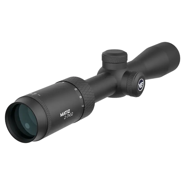Приціл оптичний Vector Optics Matiz 2-7x32 (25,4 мм) MOA SFP