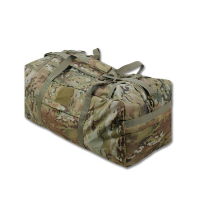 Сумка тактическая KIBORG MILITARY BAG 130L Multicam