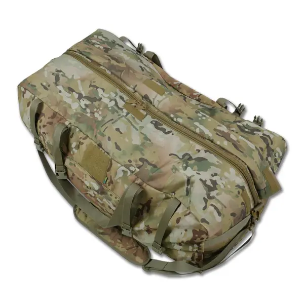 Сумка тактична KIBORG MILITARY BAG 130L Multicam