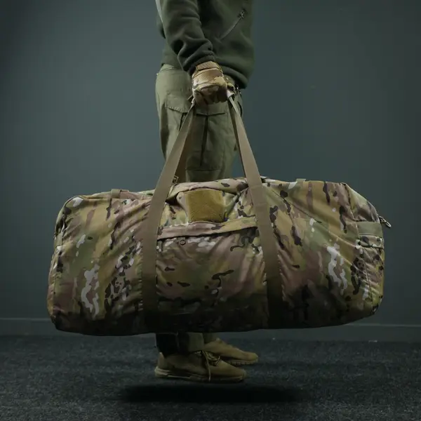Сумка тактична KIBORG MILITARY BAG 130L Multicam
