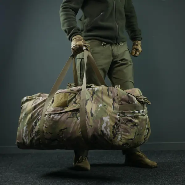 Сумка тактична KIBORG MILITARY BAG 130L Multicam