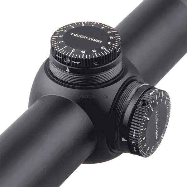 Приціл оптичний Vector Optics Matiz 6-18x44 (25,4 мм) SFP