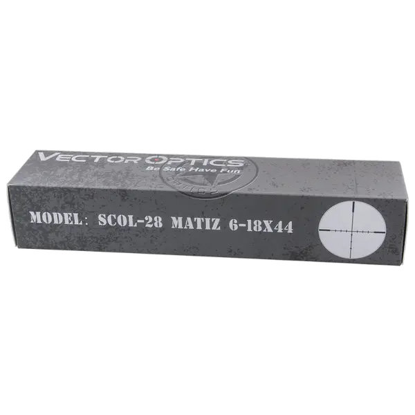 Приціл оптичний Vector Optics Matiz 6-18x44 (25,4 мм) SFP