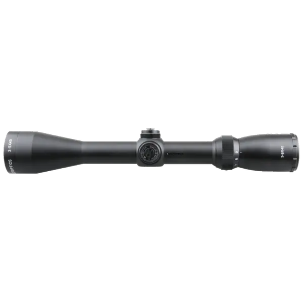 Приціл оптичний Vector Optics PAC 3-9x40 (25,4 мм) SFP VMD-2