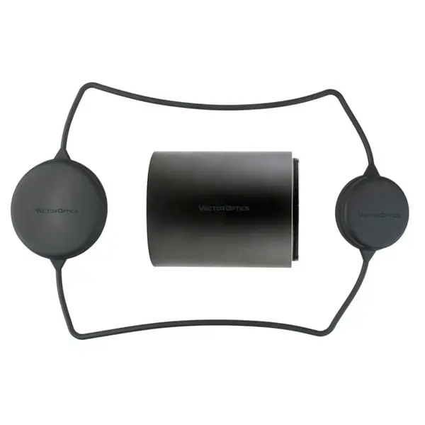 Приціл оптичний Vector Optics Paragon 6-30x56 (30 мм) illum. SFP GenII