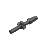 Приціл оптичний Vector Optics TAURUS 1-6X24 (30 мм) illum. SFP