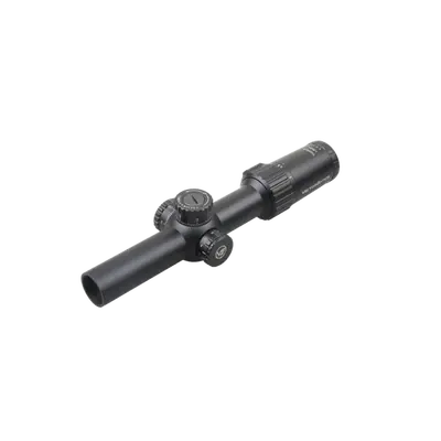 Приціл оптичний Vector Optics TAURUS 1-6X24 (30 мм) illum. SFP