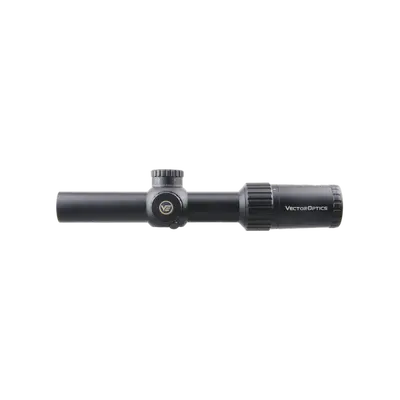 Приціл оптичний Vector Optics TAURUS 1-6X24 (30 мм) illum. SFP