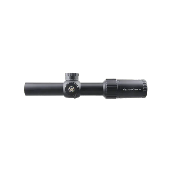 Приціл оптичний Vector Optics TAURUS 1-6X24 (30 мм) illum. SFP