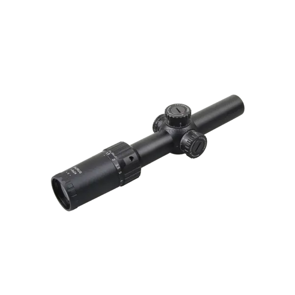 Приціл оптичний Vector Optics TAURUS 1-6X24 (30 мм) illum. SFP