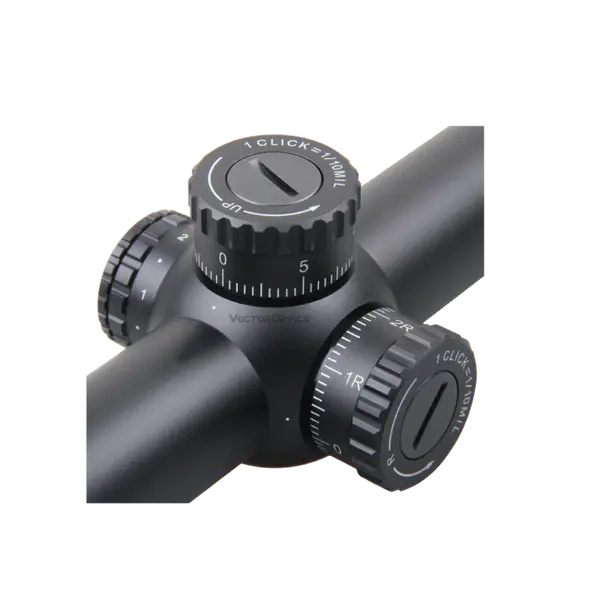 Приціл оптичний Vector Optics TAURUS 1-6X24 (30 мм) illum. SFP