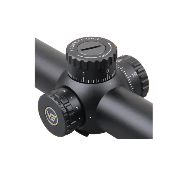 Приціл оптичний Vector Optics TAURUS 1-6X24 (30 мм) illum. SFP
