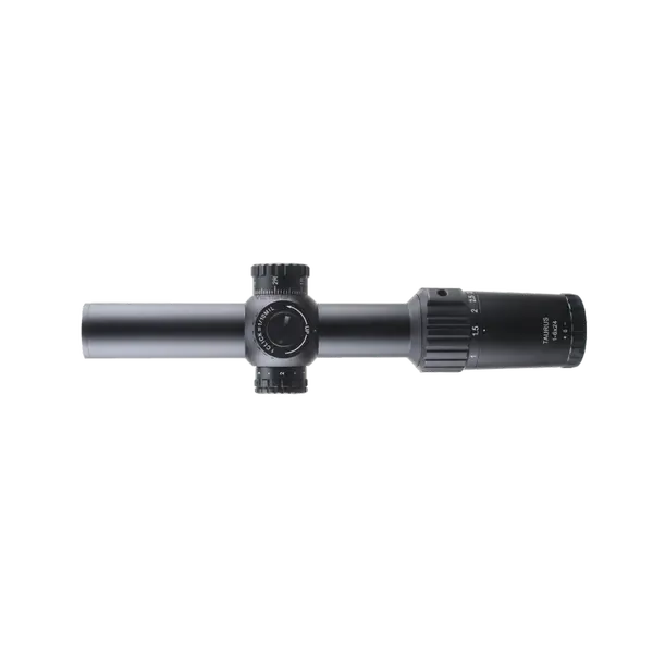 Приціл оптичний Vector Optics TAURUS 1-6X24 (30 мм) illum. SFP