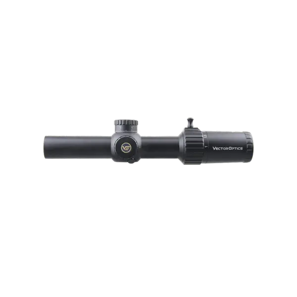 Приціл оптичний Vector Optics TAURUS 1-6X24 (30 мм) illum. SFP