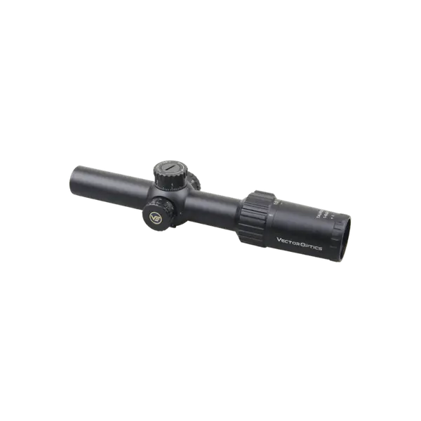 Приціл оптичний Vector Optics TAURUS 1-6X24 (30 мм) illum. SFP