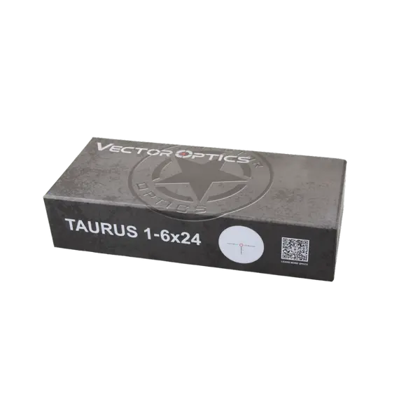 Приціл оптичний Vector Optics TAURUS 1-6X24 (30 мм) illum. SFP