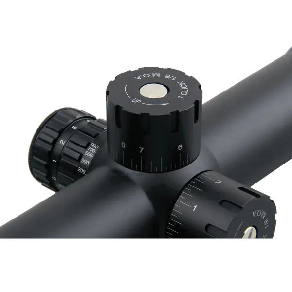 Приціл оптичний Vector Optics Zalem 4-48x65 (35 mm) illum. SFP