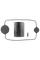 Приціл оптичний Vector Optics Zalem 4-48x65 (35 mm) illum. SFP